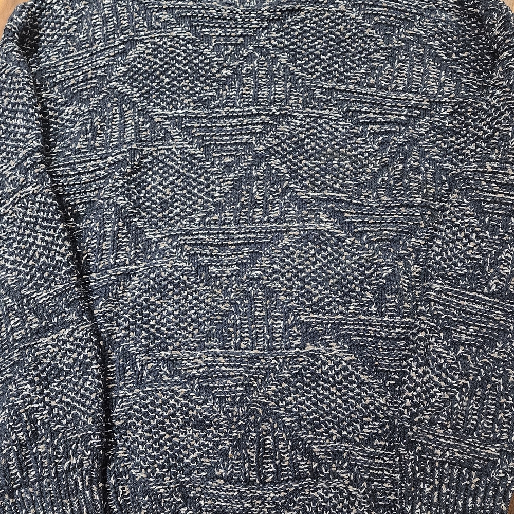 Tony Lambert Knit Sweater Large  Cotton Made in USA